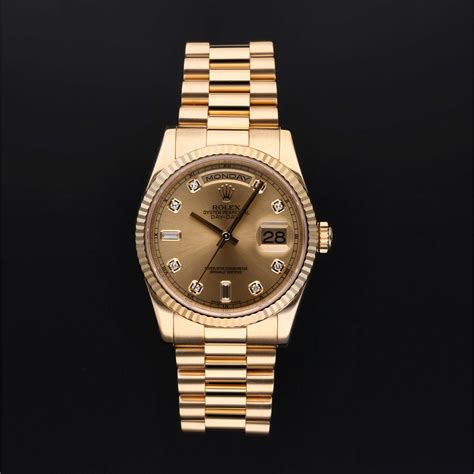 used rolex 118238 price.